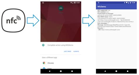 android nfc create tag|nfc Android kotlin example.